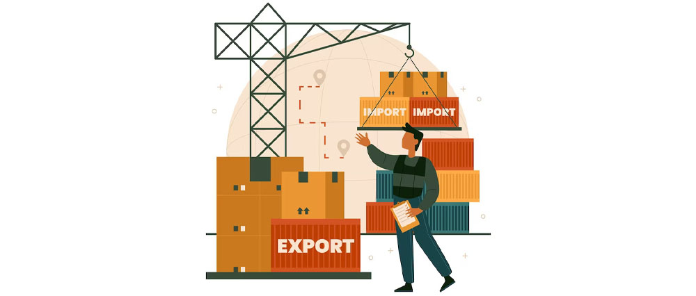 آموزش حسابداری صادرات و واردات