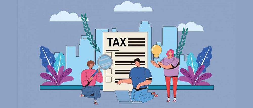 بررسی انواع مالیات غیر مستقیم