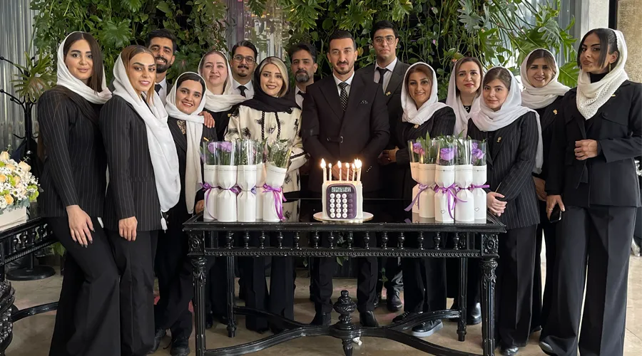 rahbarhesab team